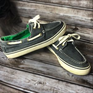 Sperry Top Sider boat shoes size 7